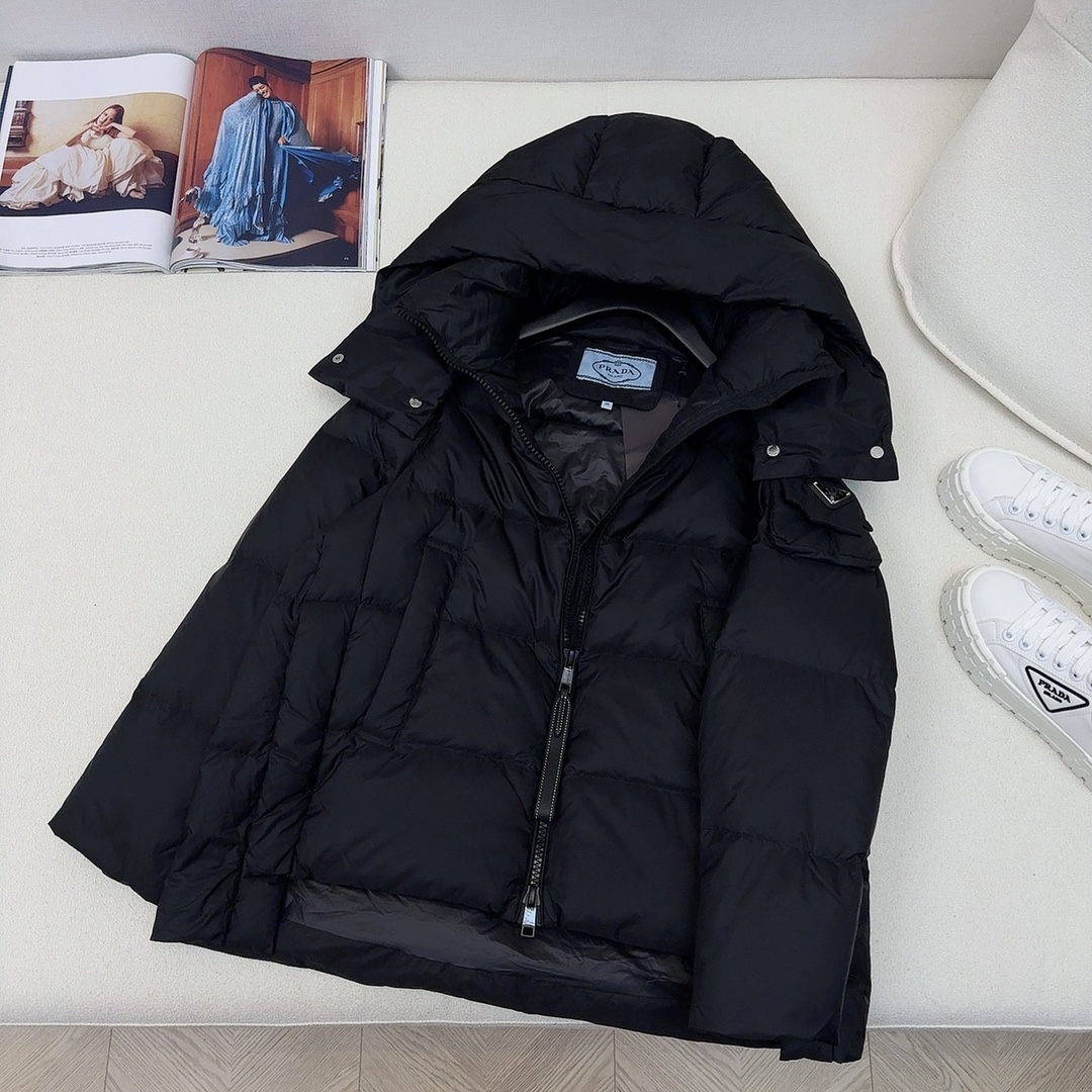 Prada Down Jackets